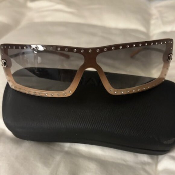 Chanel Vintage Sunglasses - Picture 1 of 7